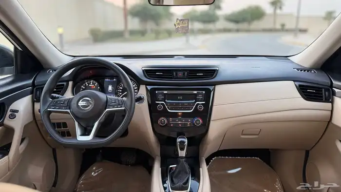 اكس تريل 2022 دبل 16