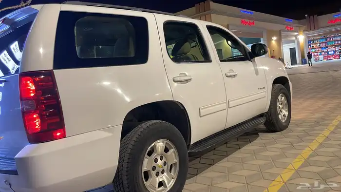 للبيع تاهو 2011 دبل 3