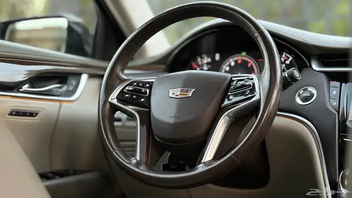 كاديلاك XTS-4 2016 Vsport Platinum ( مخزن ) 66