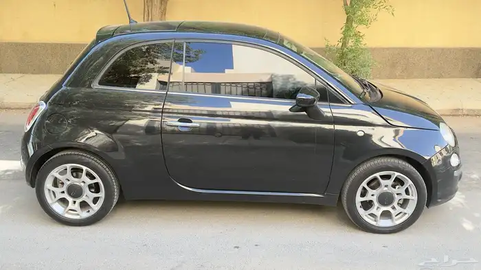 فيات 500 3