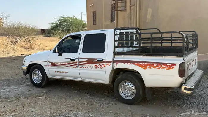 هايلوكس ديزل للبيع 1