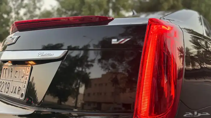 كاديلاك XTS-4 2016 Vsport Platinum ( مخزن ) 17