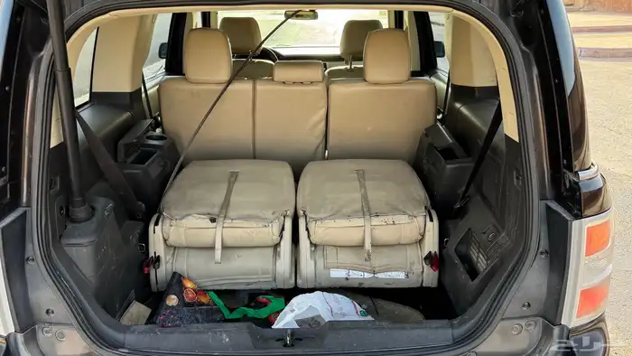 فورد فليكس 2014 فل الفل 8