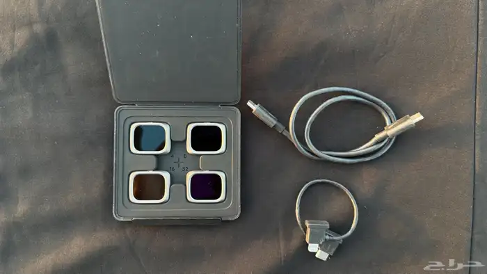 طائرة درون Dji AIR S2 الإحترافية 1