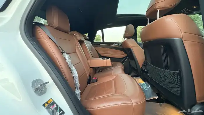 مرسيدس GLE43 2018 ( منوة المستخدم ) 50