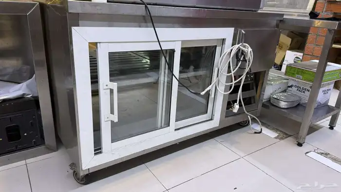 ثلاجات مشاوي ومعدات مطعم للبيع 2