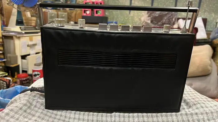 جهاز راديو سابا المانيه الغربية 2