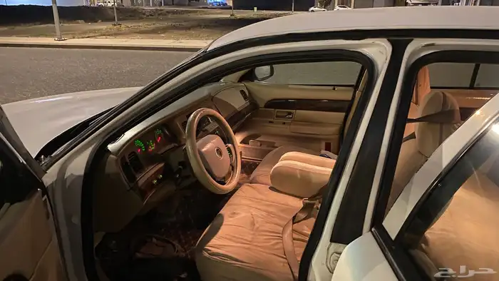 فورد ماركيز 2008 7