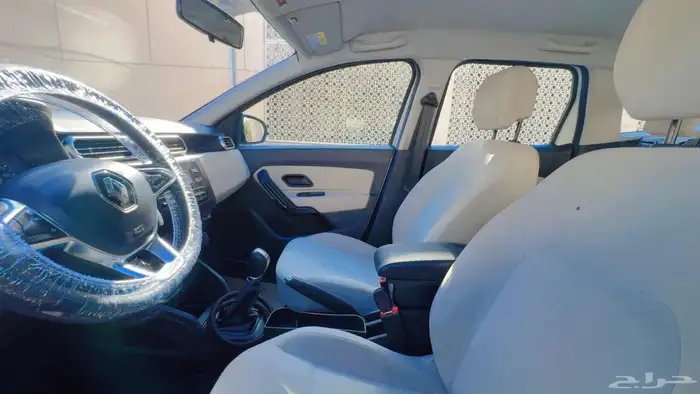 جيب رينو داستر دبل 2021 نظيف دبل مكينه كبيره2000 سيسي 9