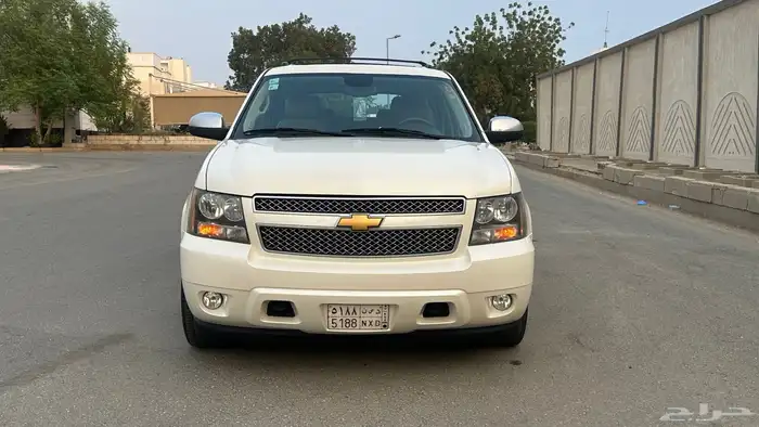 تاهو 2013 LTZ دبل 1