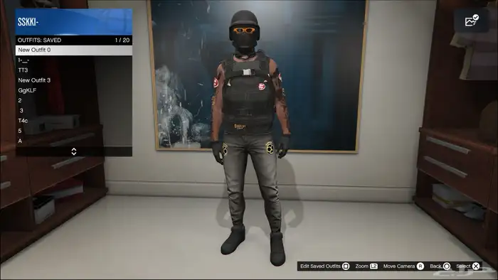 حساب سوني حساب فورت حساب قراند حساب انشاء قديم 9