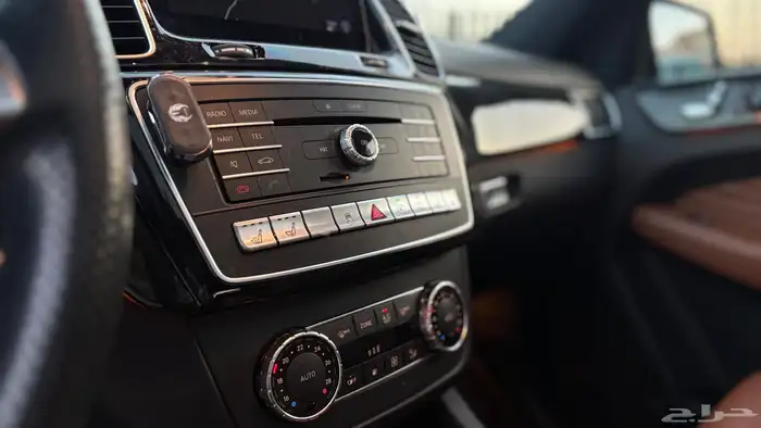 مرسيدس GLE43 2018 ( منوة المستخدم ) 28