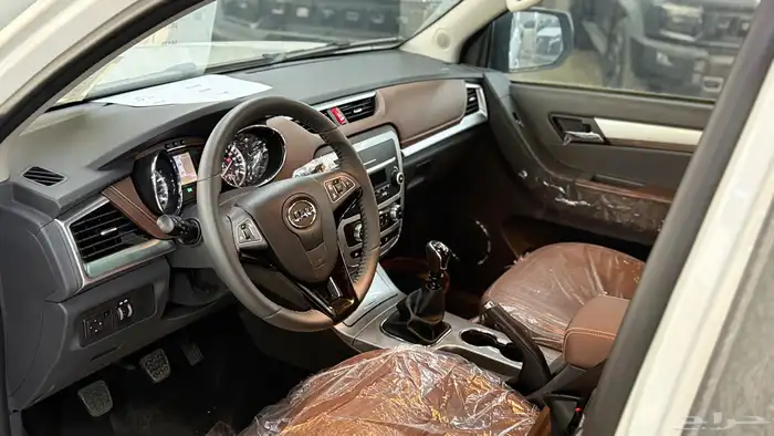 جاك 8 2025 غمارتين دبل ديزل عادي اقل سعر كاش واقساط 8