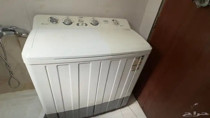 مكيفين وثلاجه وغساله وامبوبه غاز وغاز وتلفزيون للبيع 8