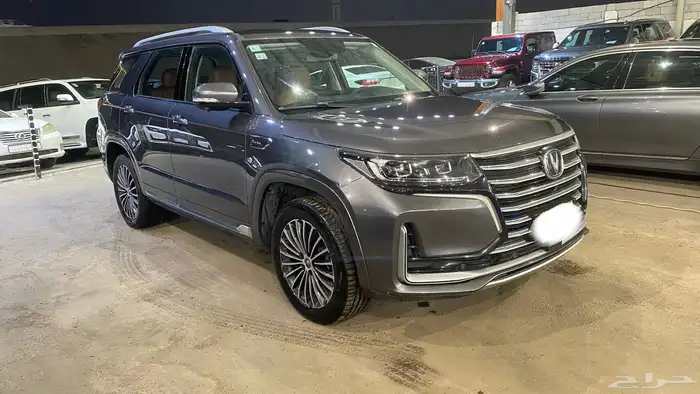 شانجان CS95 2022 1