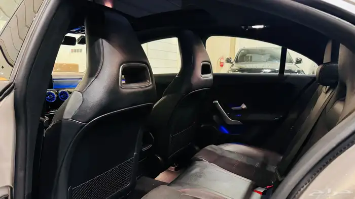 مرسيدس CLA250 2020 ( بحالة ممتازة ) 9