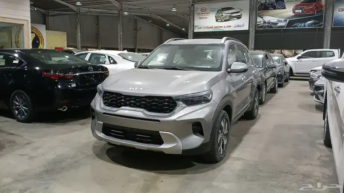 كيا سونيت ميد 2023 جديده 3