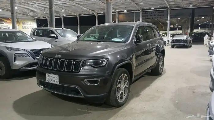 جيب شيروكي 2020 لمتيد عداد 186000 0