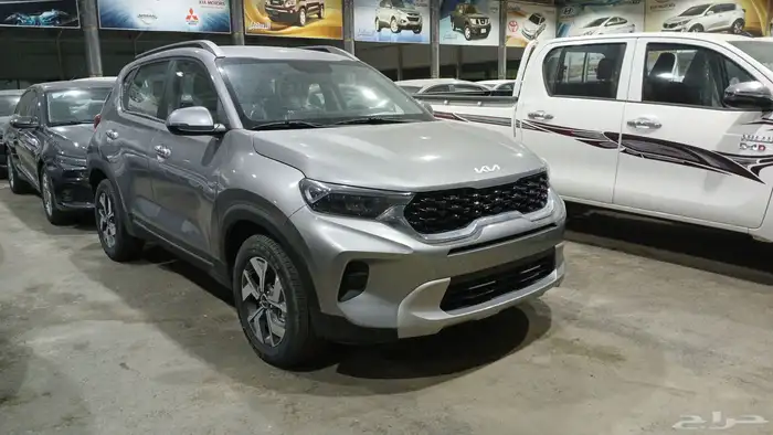 كيا سونيت ميد 2023 جديده 0