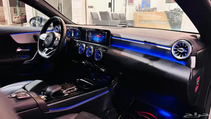 مرسيدس CLA250 2020 ( بحالة ممتازة ) 5