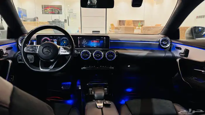 مرسيدس CLA250 2020 ( بحالة ممتازة ) 7