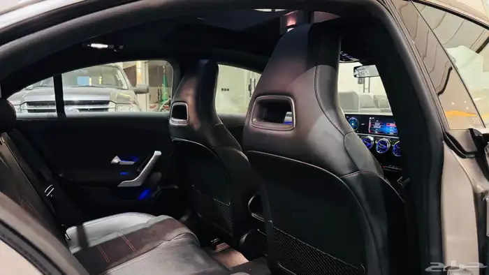 مرسيدس CLA250 2020 ( بحالة ممتازة ) 8