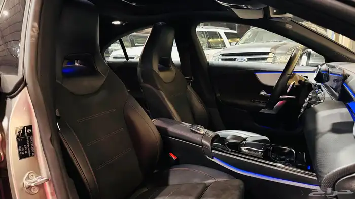 مرسيدس CLA250 2020 ( بحالة ممتازة ) 4