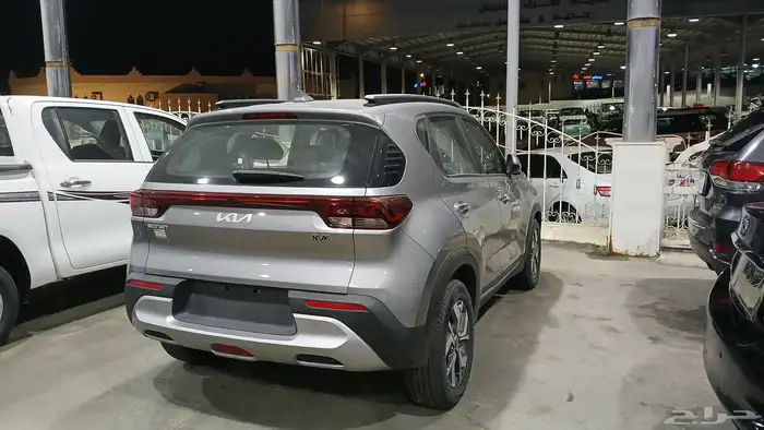 كيا سونيت ميد 2023 جديده 1