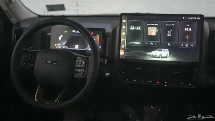 هافال H9 فل كامل 2026 سعودي 6