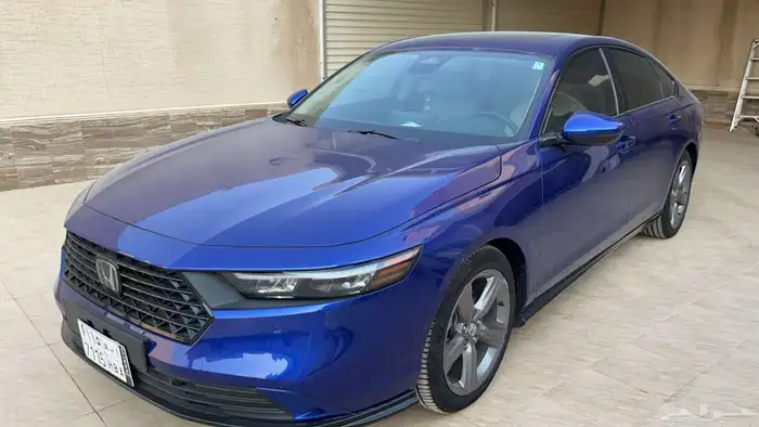 للبيع هواند اكورد 2023 بحالة الوكالة 2