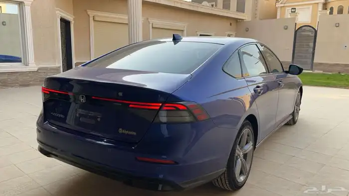 للبيع هواند اكورد 2023 بحالة الوكالة 4