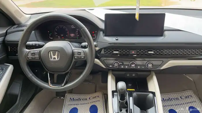 للبيع هواند اكورد 2023 بحالة الوكالة 5