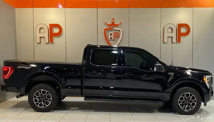 فورد F150 2022 فل كامل بحالة الوكاله 3