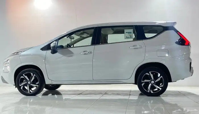 متسوبيشي اكس باندر 2024 8