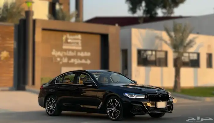 بي ام دبليو - 520 - 2020 - سعودي 1