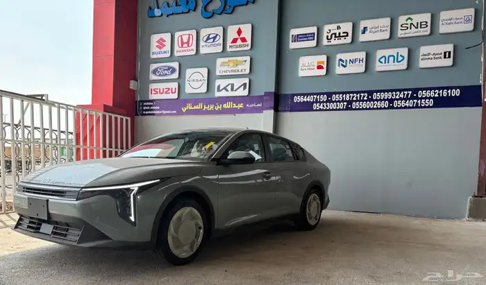 كيا 4 موديل 2026 0