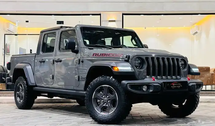 جيب جلاديتور 2021 روبيكون ( بحالة ممتازة ) 0