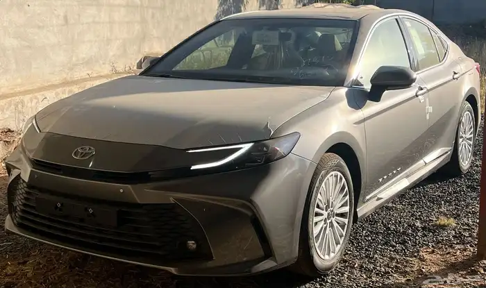 كامري اصفار صادر لوحات 0