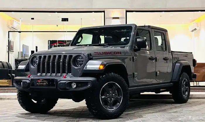 جيب جلاديتور 2021 روبيكون ( بحالة ممتازة ) 1