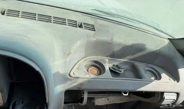 للبيع قشرة طبلون جمس 95-96 اكواب جهة الراكب 3