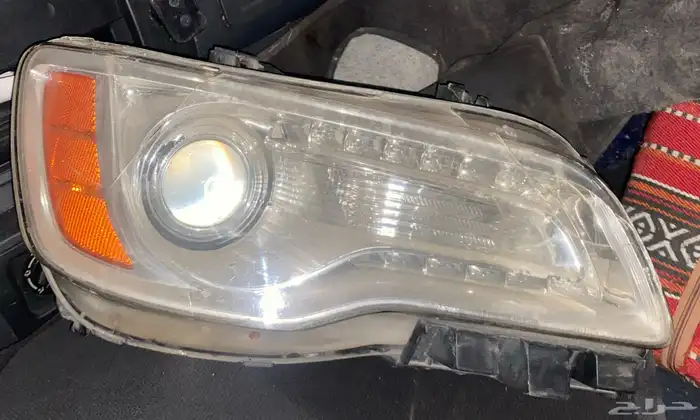 شمعات كرايسلر 1