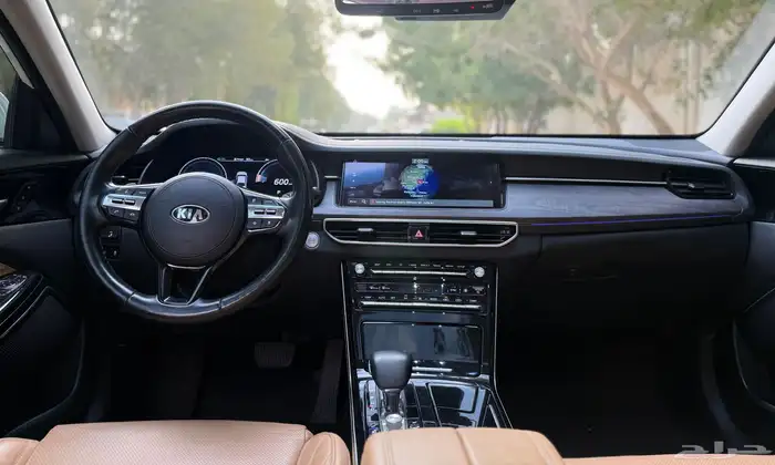 كيا كادينزا K7 2021 فل اعلى فئة ( تم البيع ) 11
