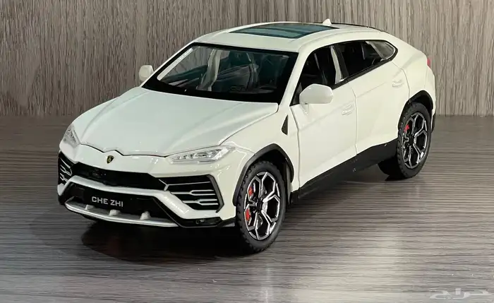 مجس م لامبورغيني أوروس Lamborghini URUS   مقياس 1 24 1