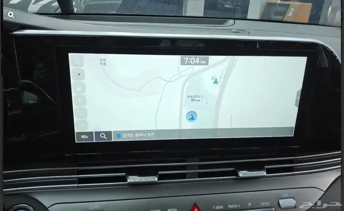 ازيرا 2022 وارد كوريا مالك اول 13