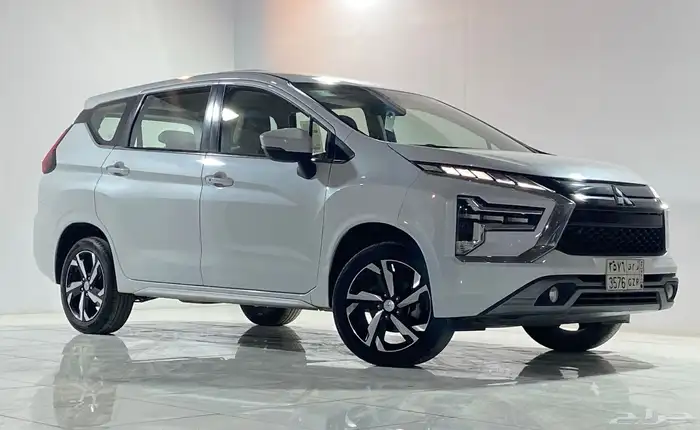 متسوبيشي اكس باندر 2024 2