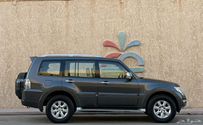 ميتسوبيشي باجيرو موديل 2020 7