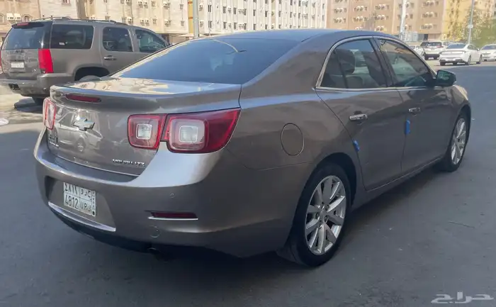 ماليبو 2014 بقمة النظافة 4