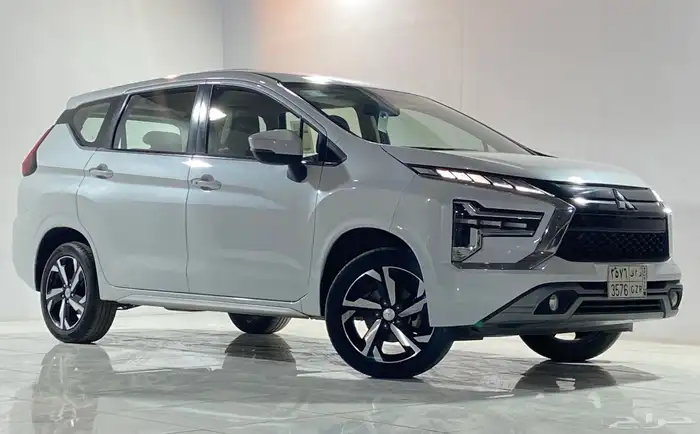 متسوبيشي اكس باندر 2024 3