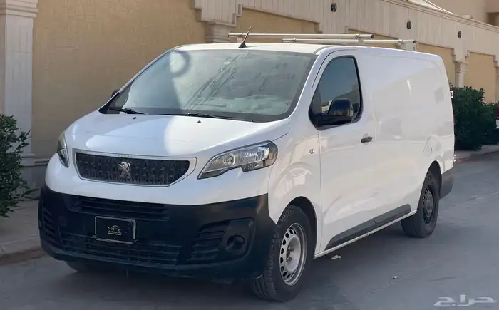 فان - بيجو- اكسبيرت-2022-ديزل- تماتيك- 8