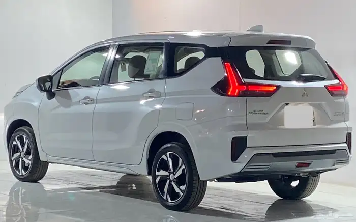 متسوبيشي اكس باندر 2024 9